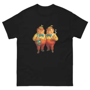 D & D – Unisex classic tee