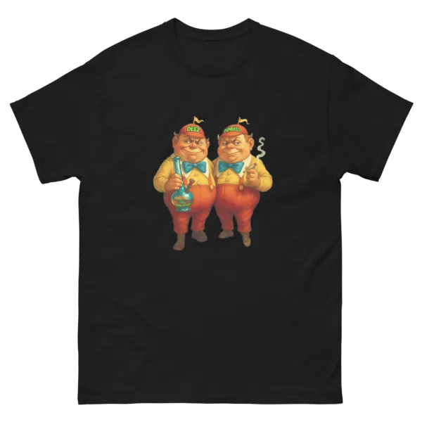 D & D – Unisex classic tee