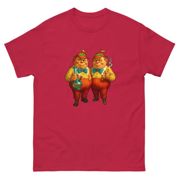 D & D – Unisex classic tee - Image 4