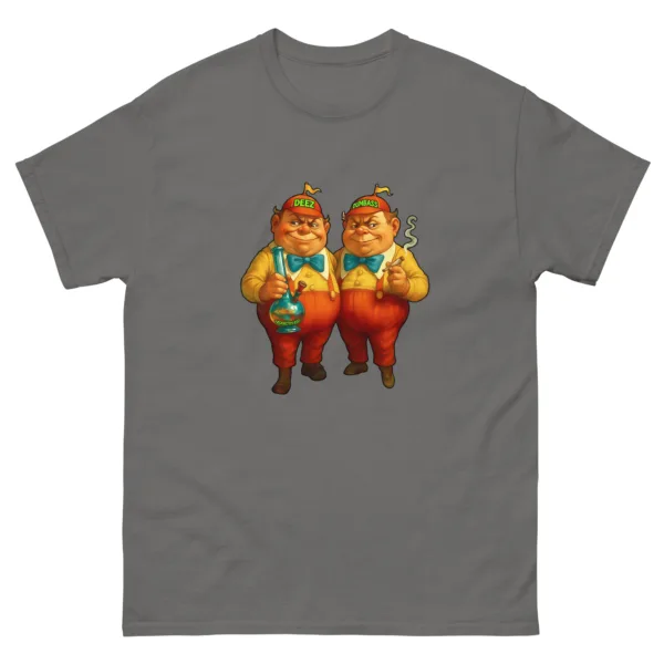 D & D – Unisex classic tee - Image 9