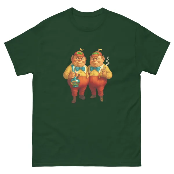 D & D – Unisex classic tee - Image 3