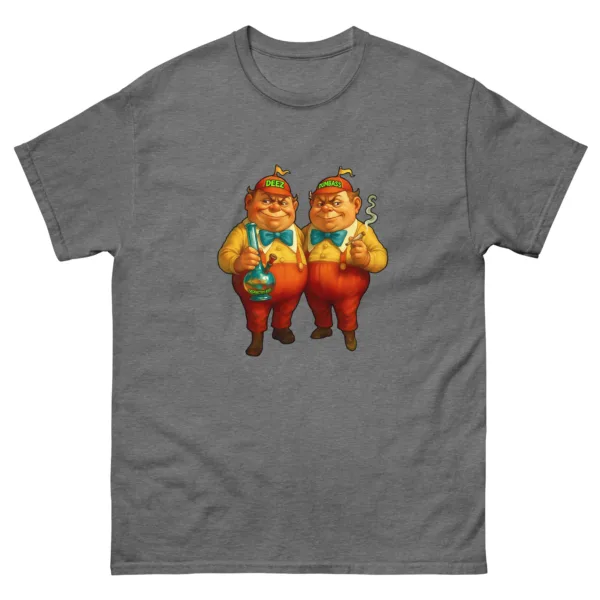 D & D – Unisex classic tee - Image 12