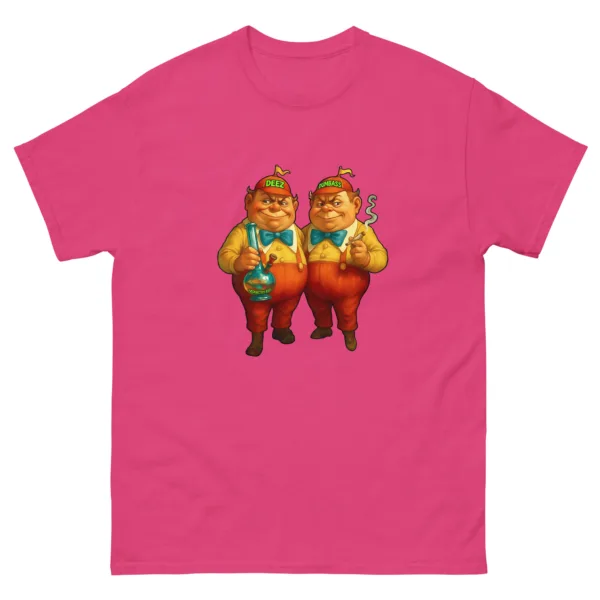 D & D – Unisex classic tee - Image 8