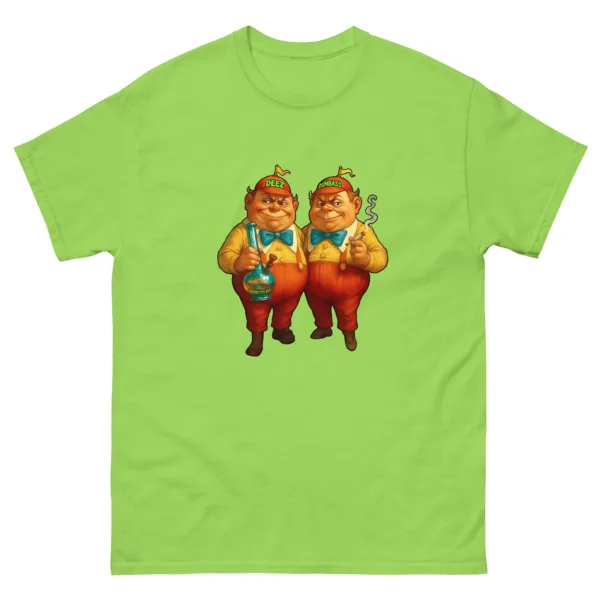 D & D – Unisex classic tee - Image 15