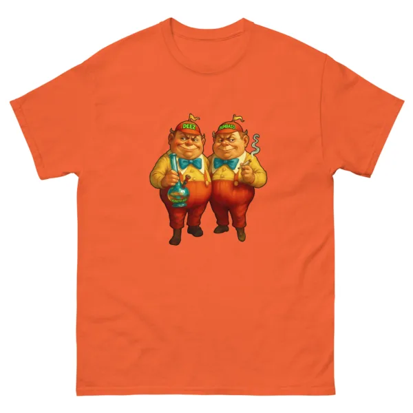 D & D – Unisex classic tee - Image 10