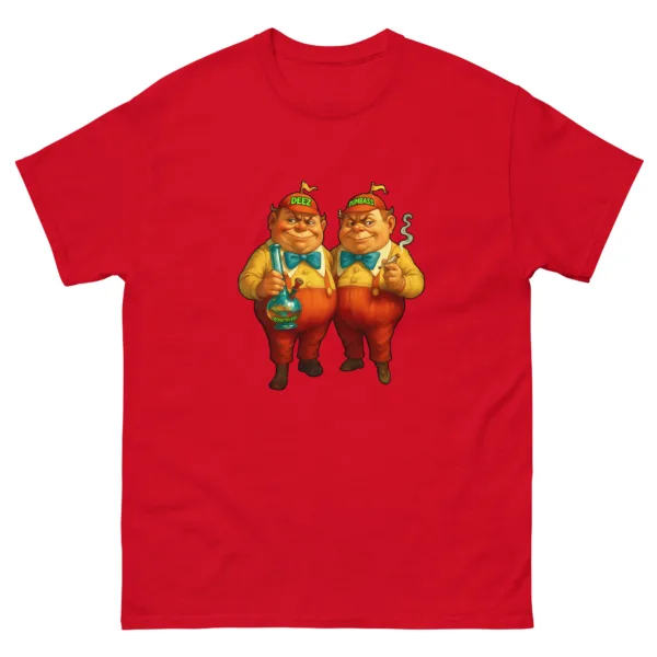 D & D – Unisex classic tee - Image 2