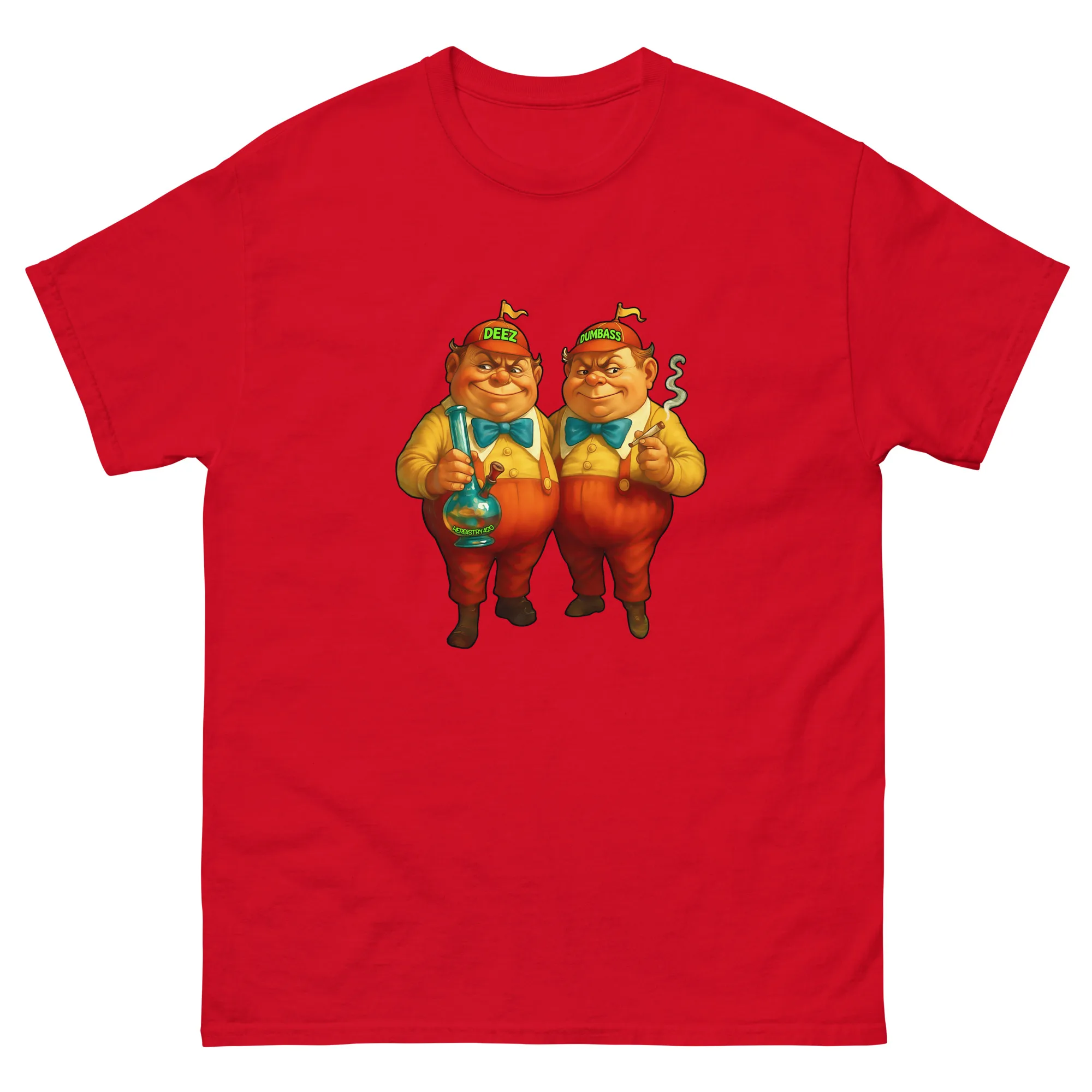 D & D – Unisex classic tee