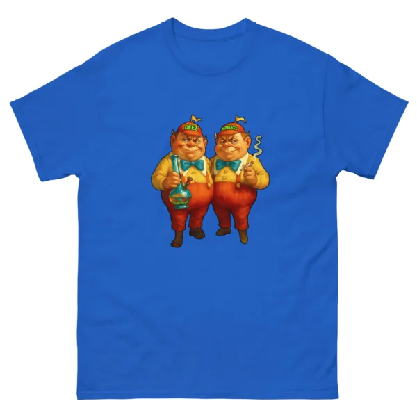 D & D – Unisex classic tee - Image 5