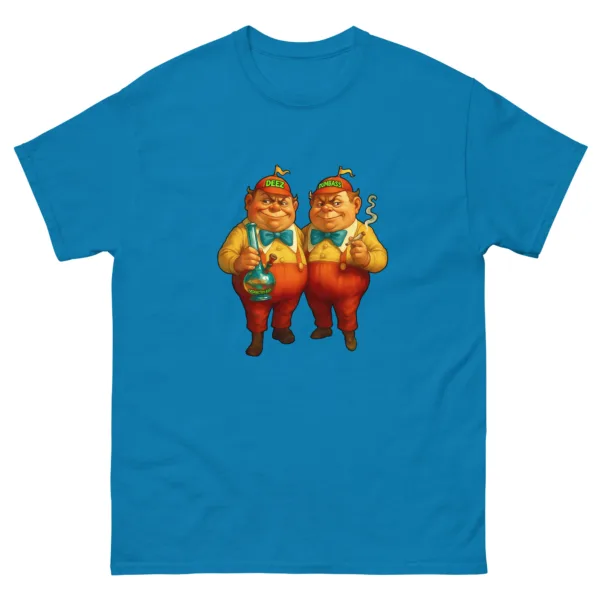 D & D – Unisex classic tee - Image 7