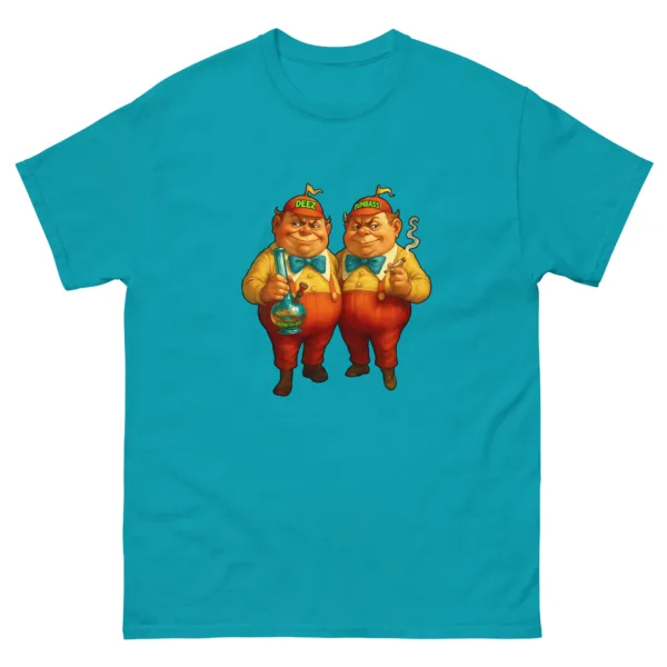 D & D – Unisex classic tee - Image 11