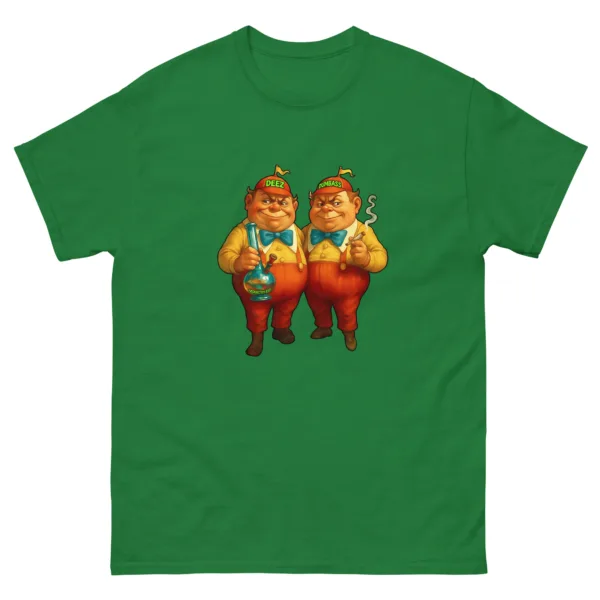 D & D – Unisex classic tee - Image 6