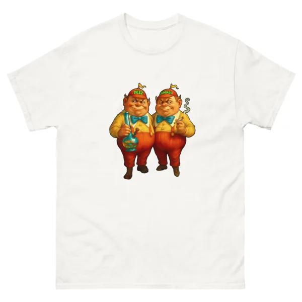 D & D – Unisex classic tee - Image 19