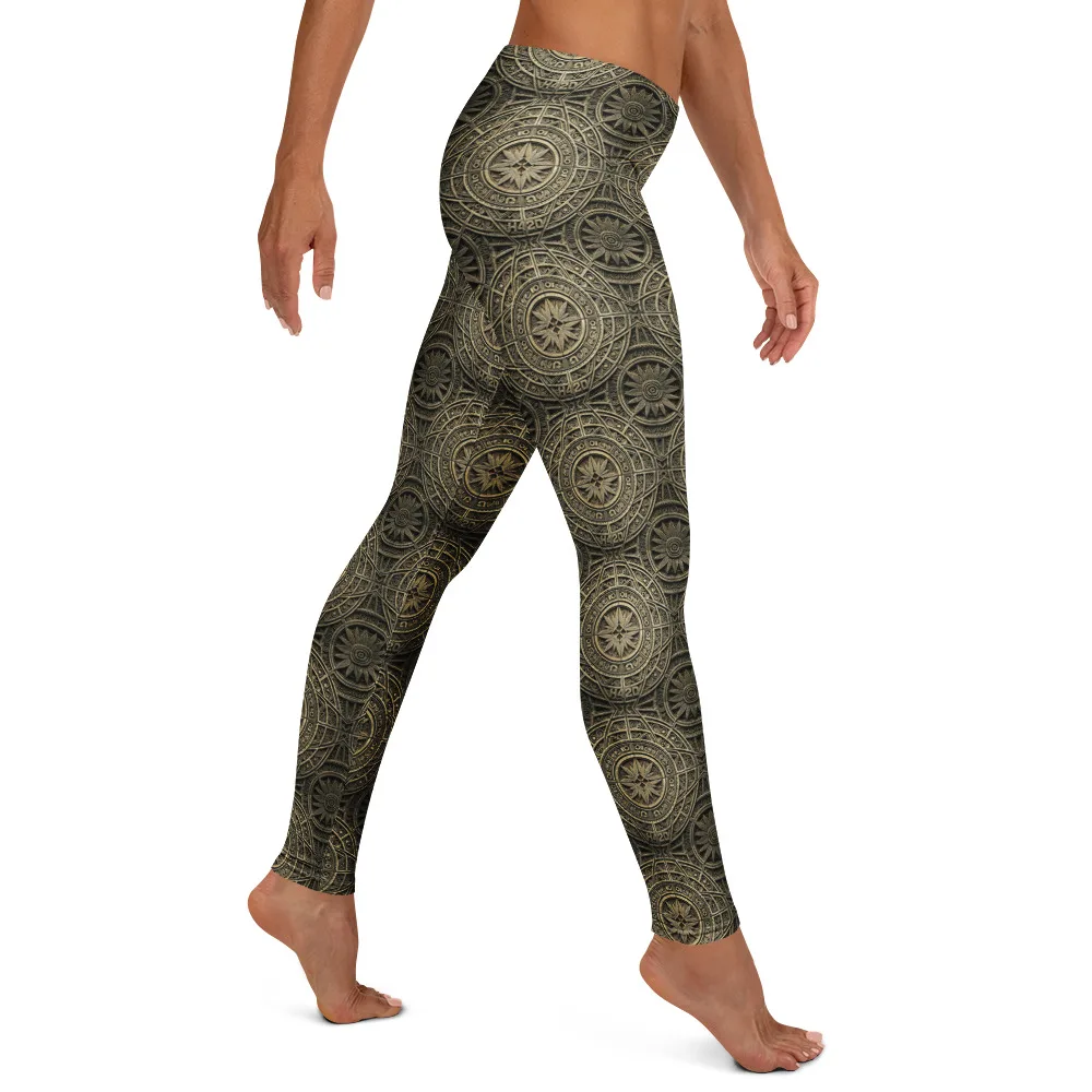 Sacred Herbistry – Womens Leggings - Image 4