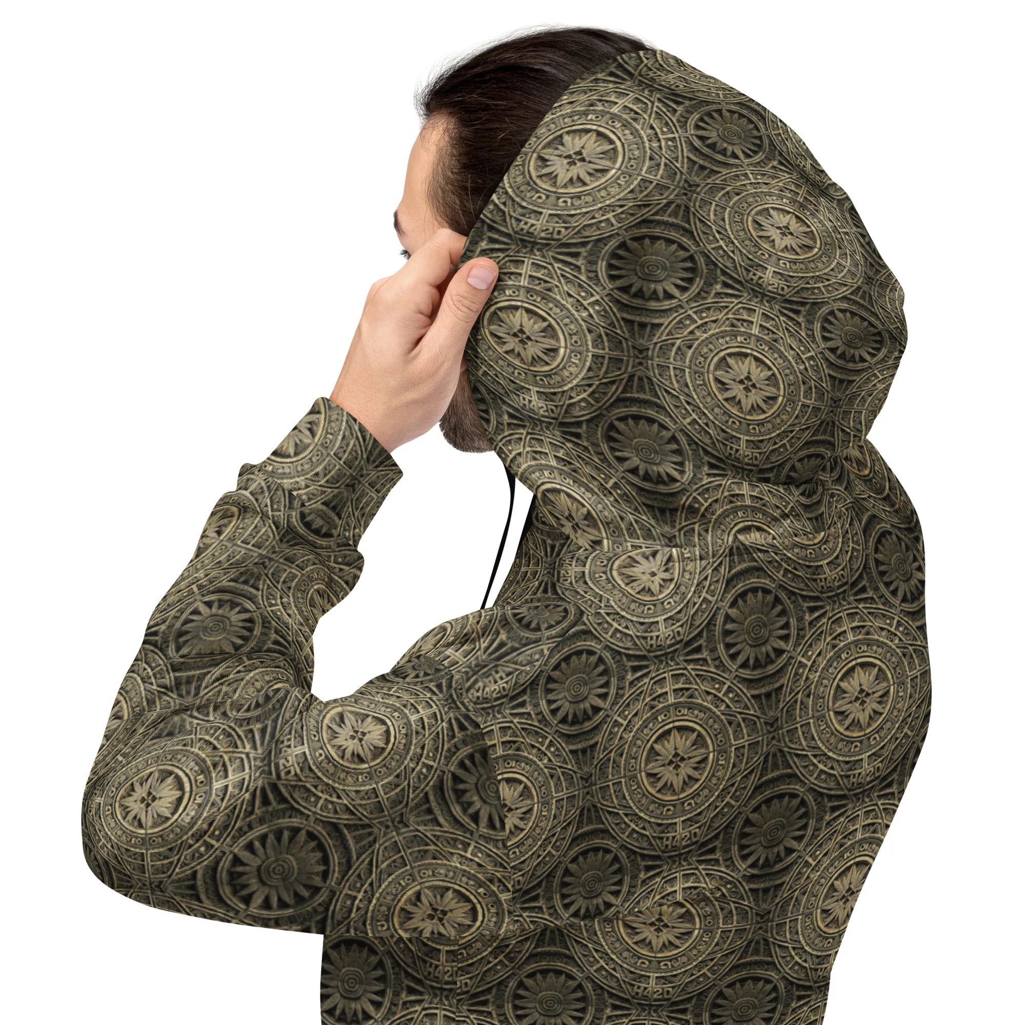 Sacred Herbistry – Unisex Hoodie - Image 8
