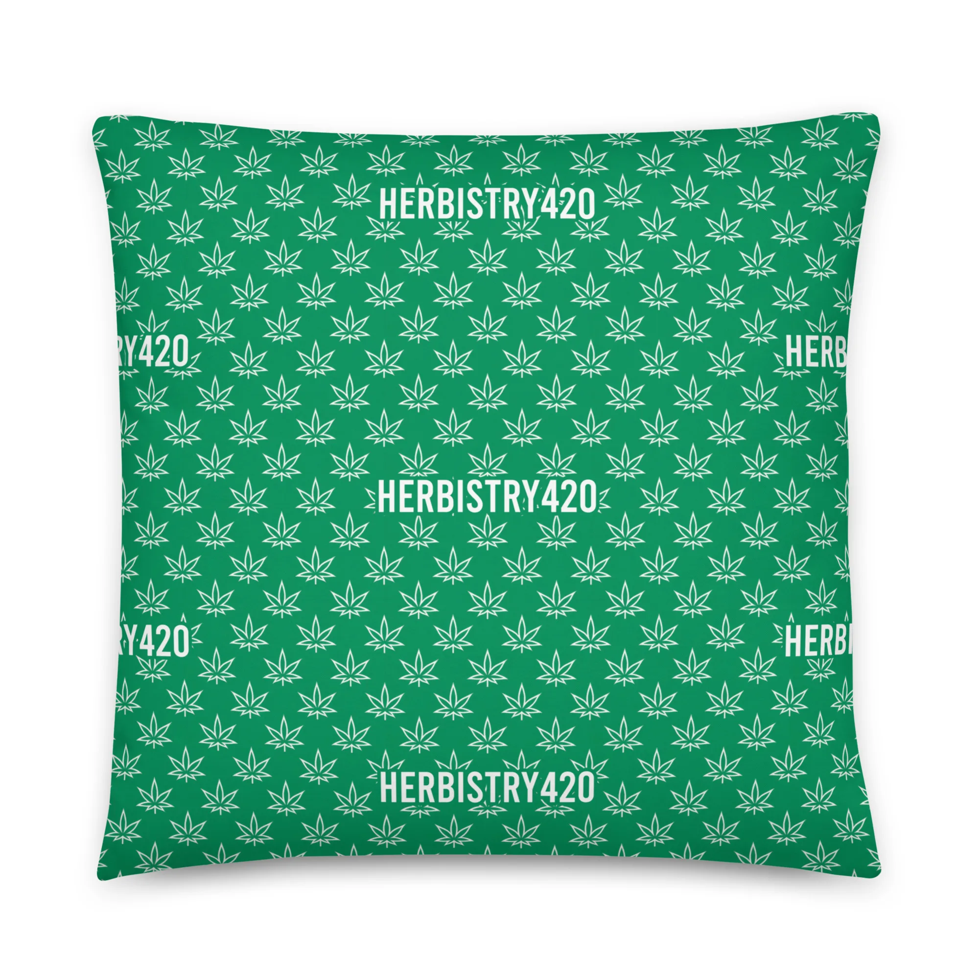 H420 Leaves – Basic Pillow - Image 6
