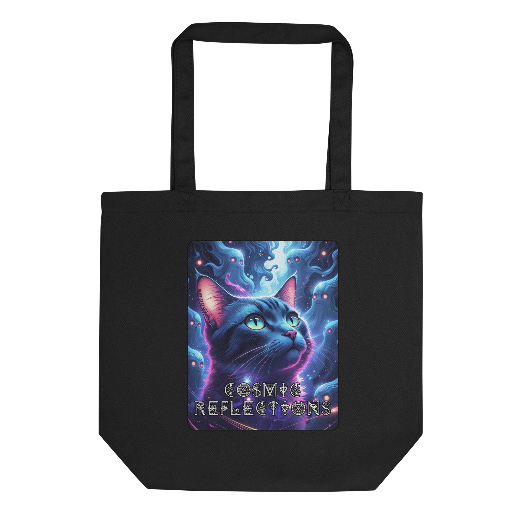 Cosmic Reflections – Eco Tote Bag