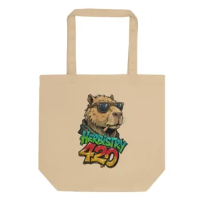 Cappy Life – Eco Tote Bag