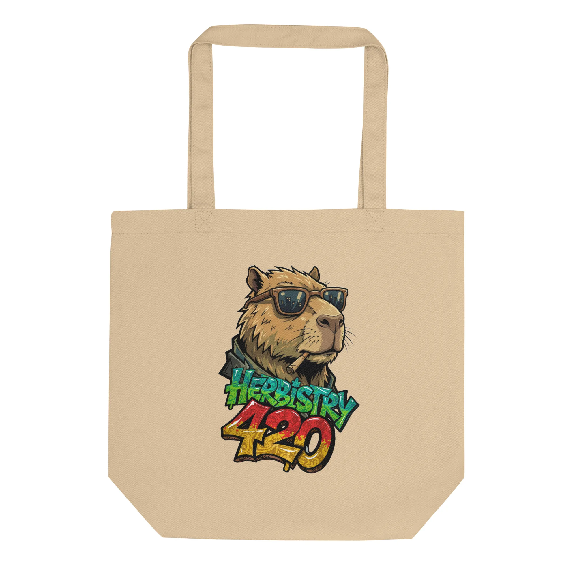 Cappy Life – Eco Tote Bag