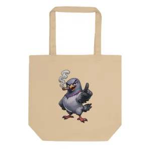 P-Dawg – Eco Tote Bag