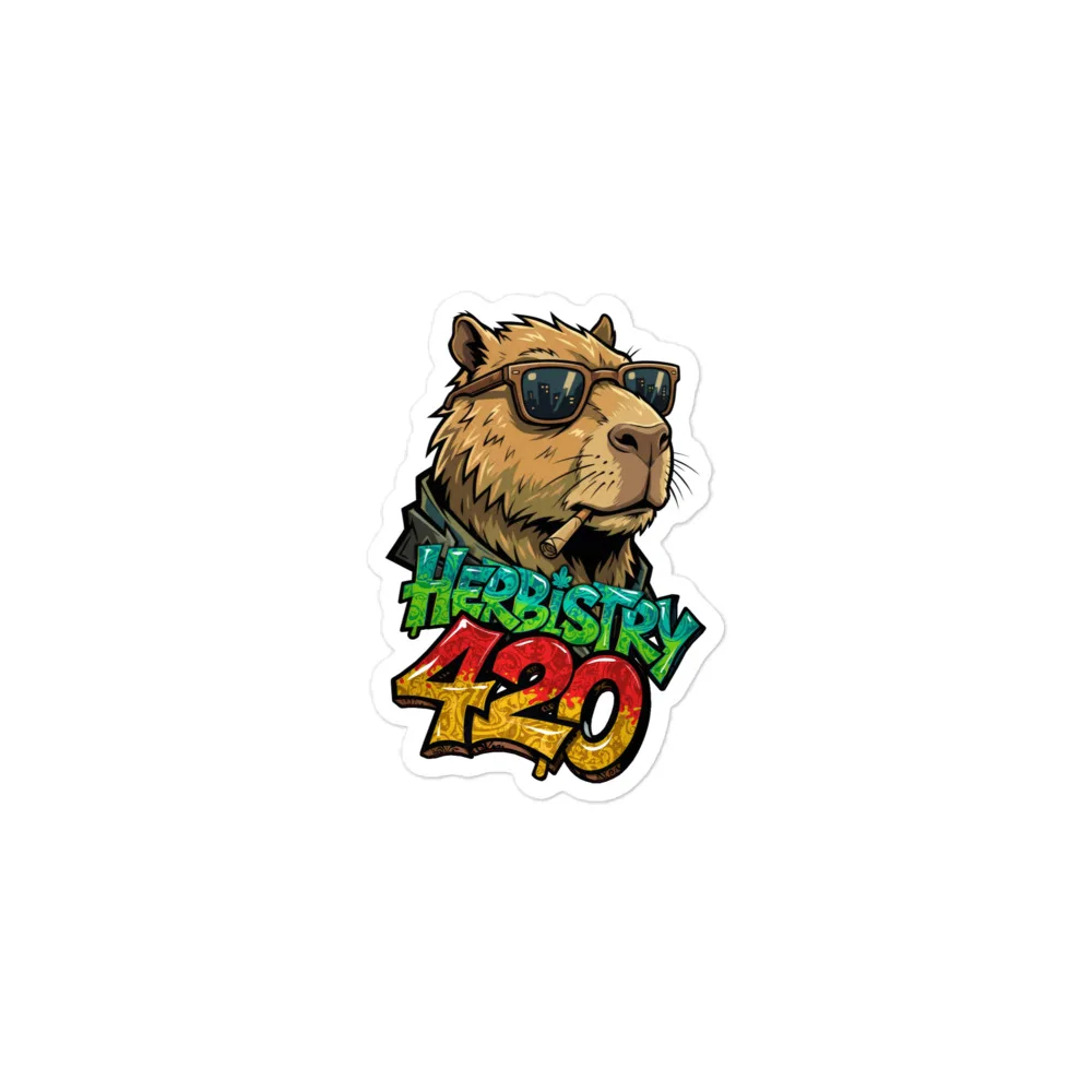 Cappy Life – Bubble-free stickers