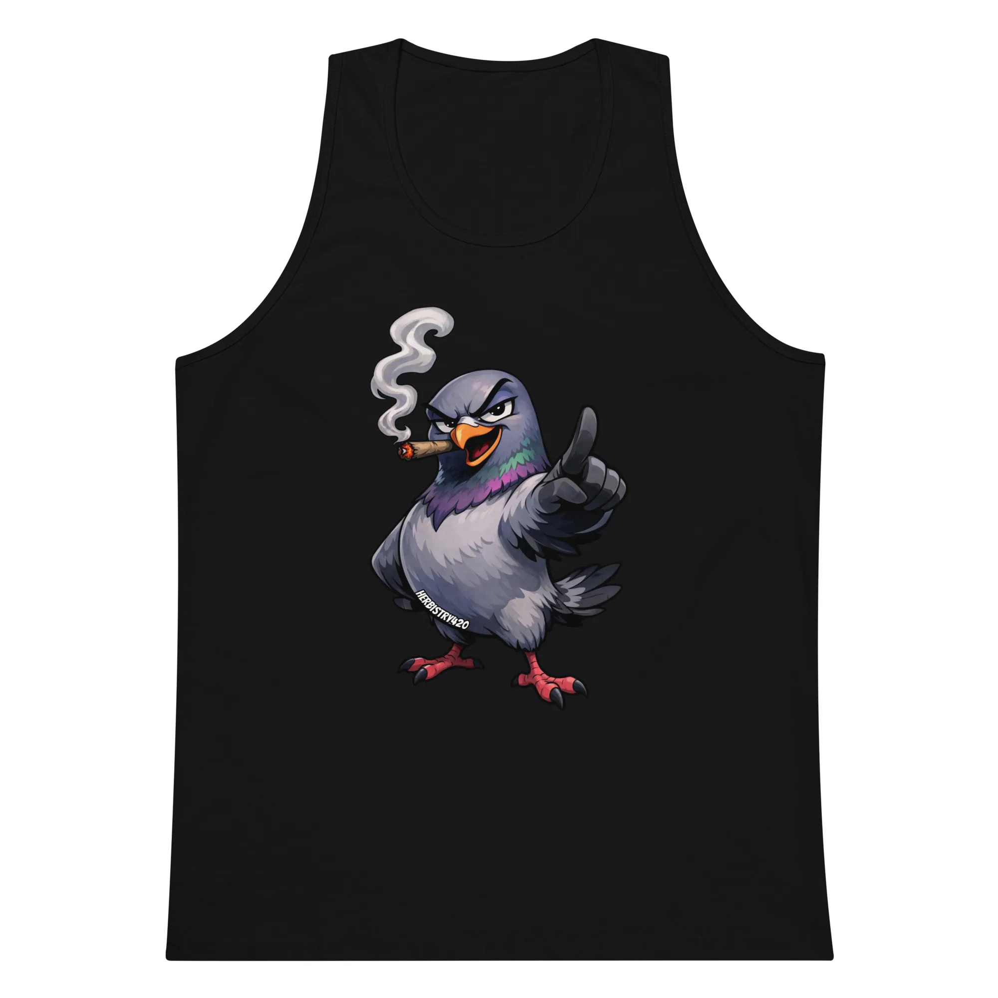 P-Dawg – Men’s premium tank top