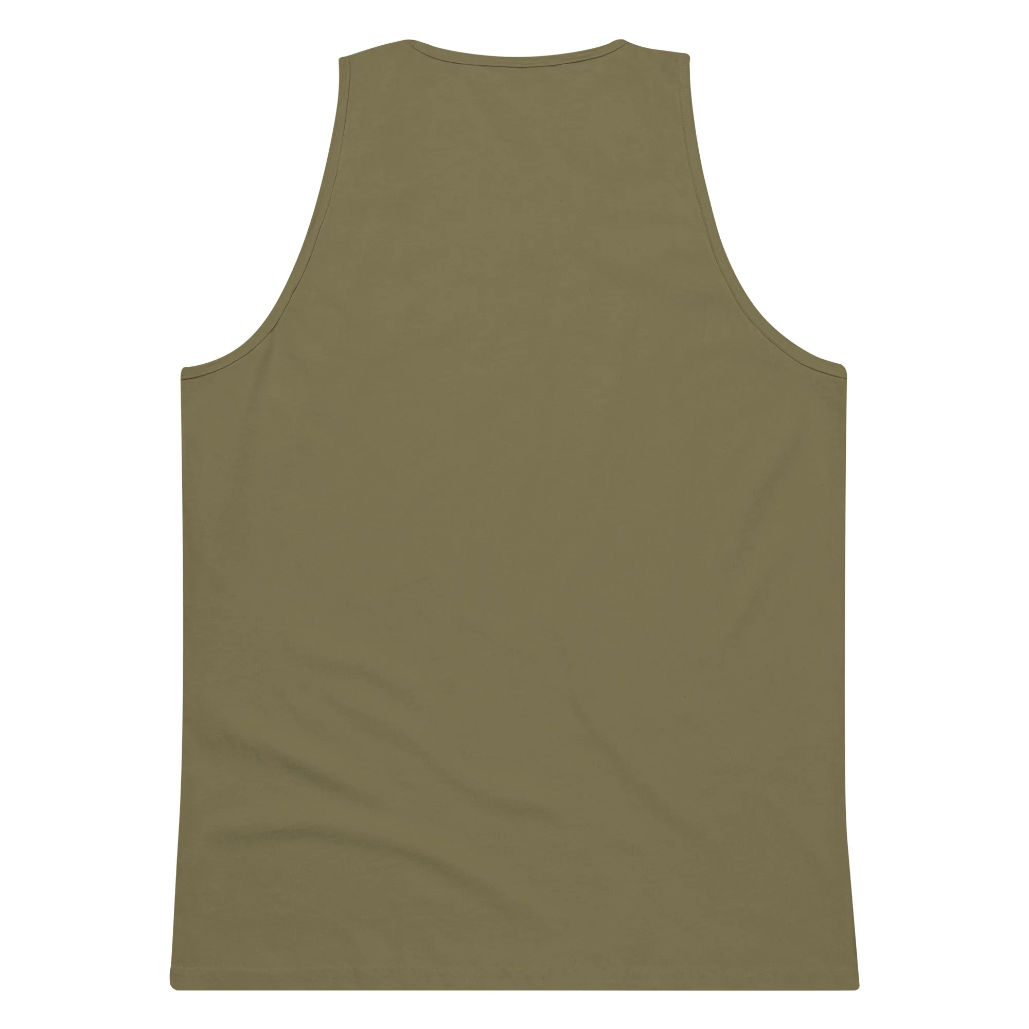 Cappy Life – Men’s premium tank top - Image 15