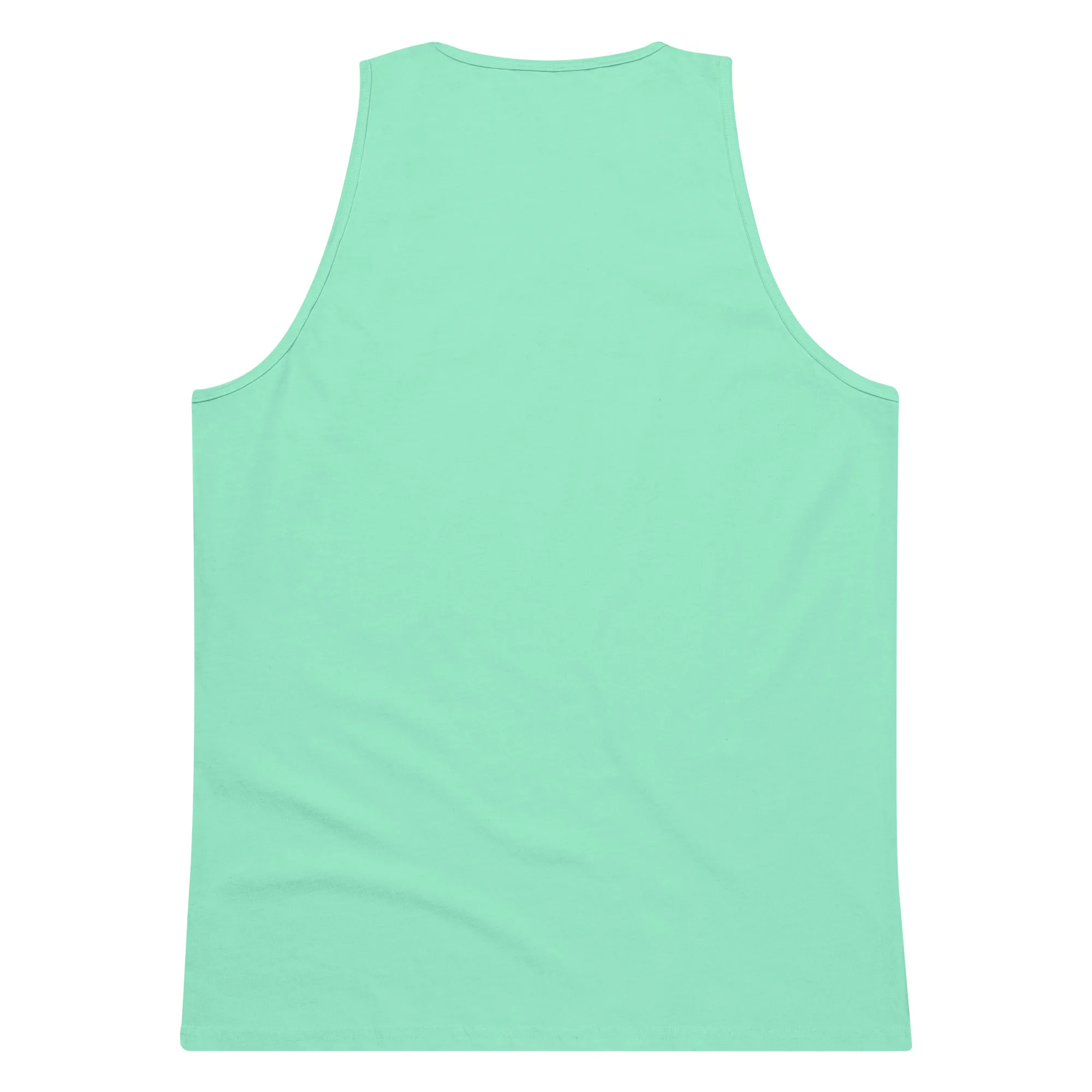 Cappy Life – Men’s premium tank top - Image 20