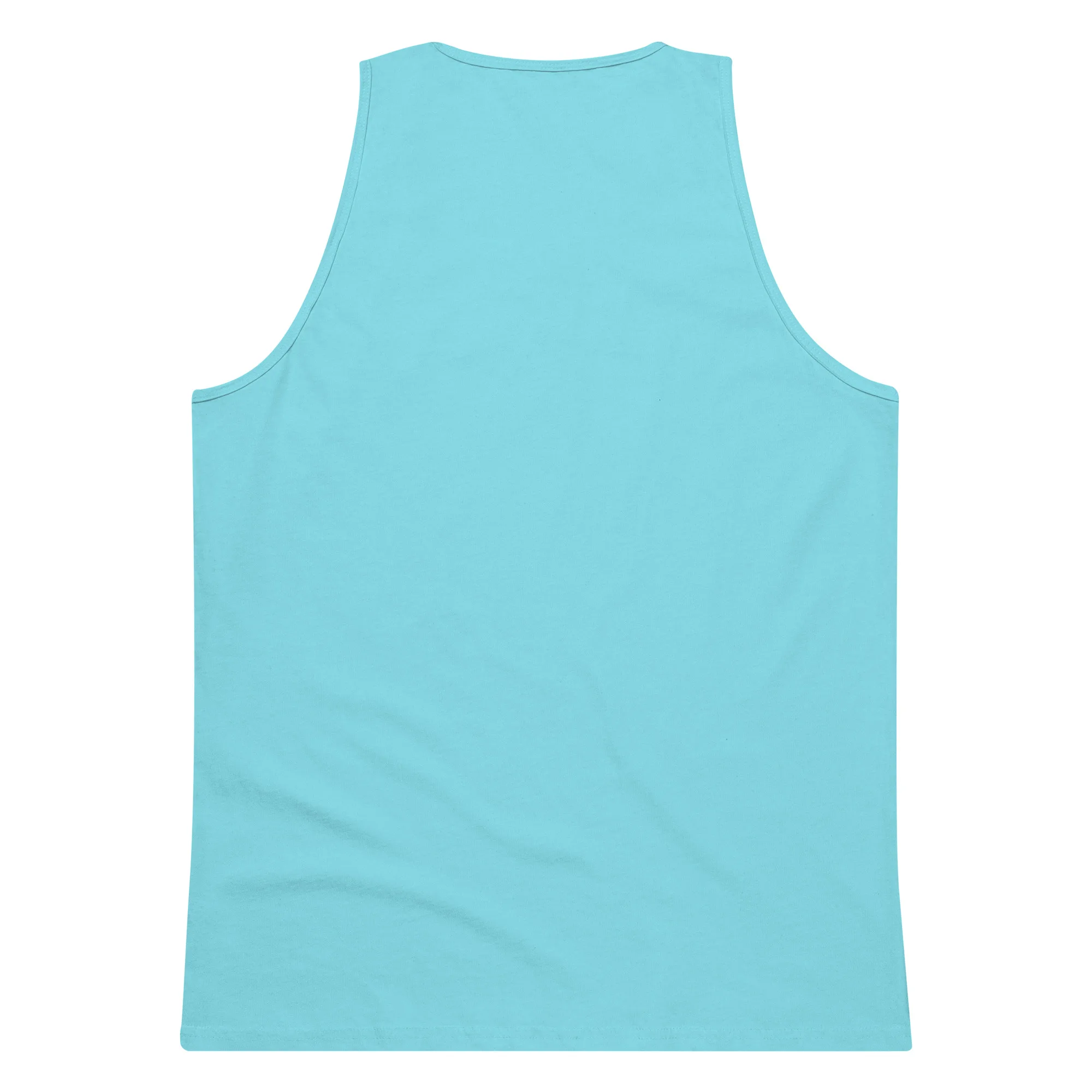 Cappy Life – Men’s premium tank top - Image 19