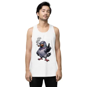 P-Dawg – Men’s premium tank top