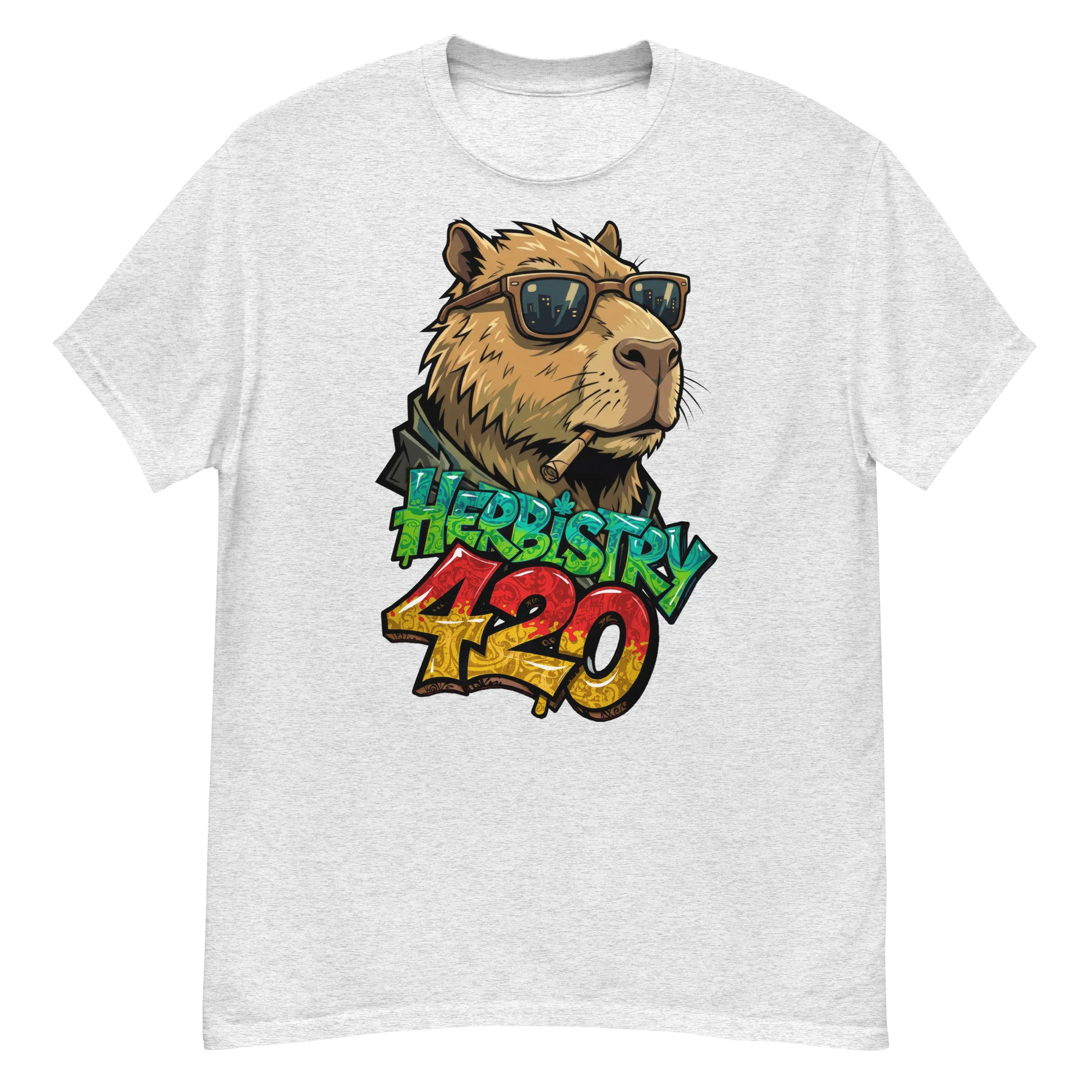 Cappy Life – Unisex classic tee - Image 18