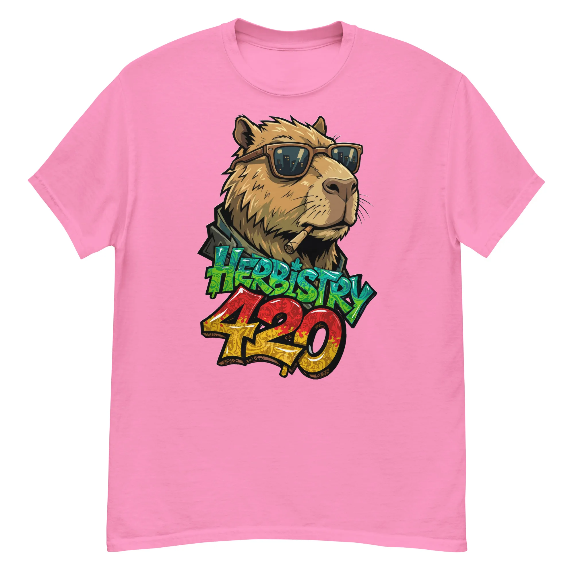 Cappy Life – Unisex classic tee - Image 14