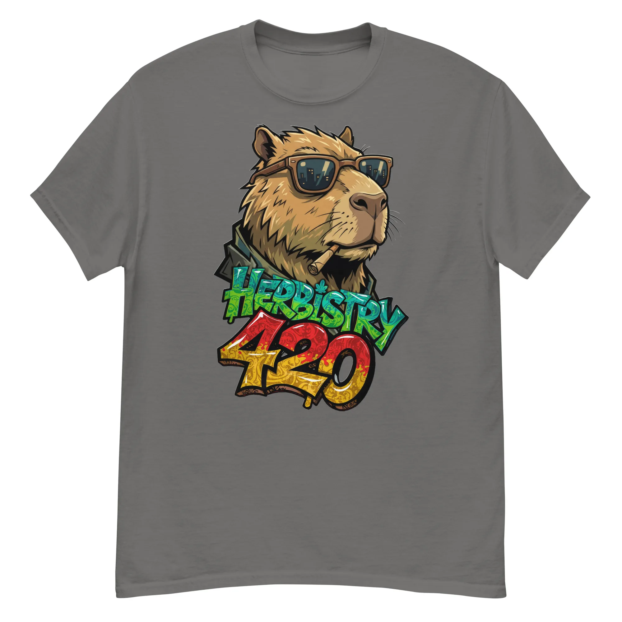 Cappy Life – Unisex classic tee - Image 9