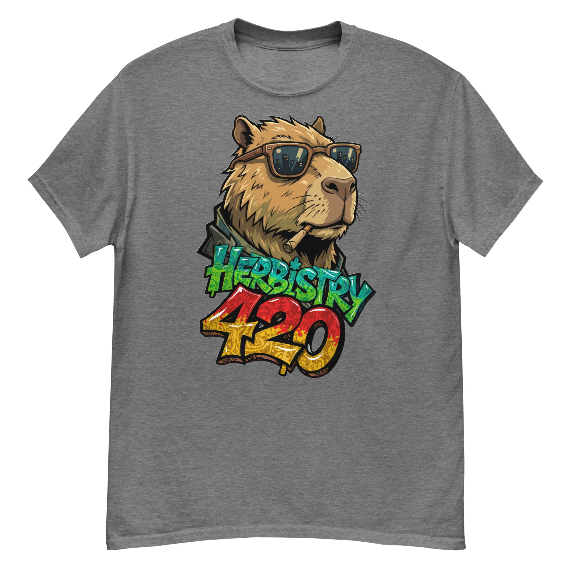 Cappy Life – Unisex classic tee - Image 12