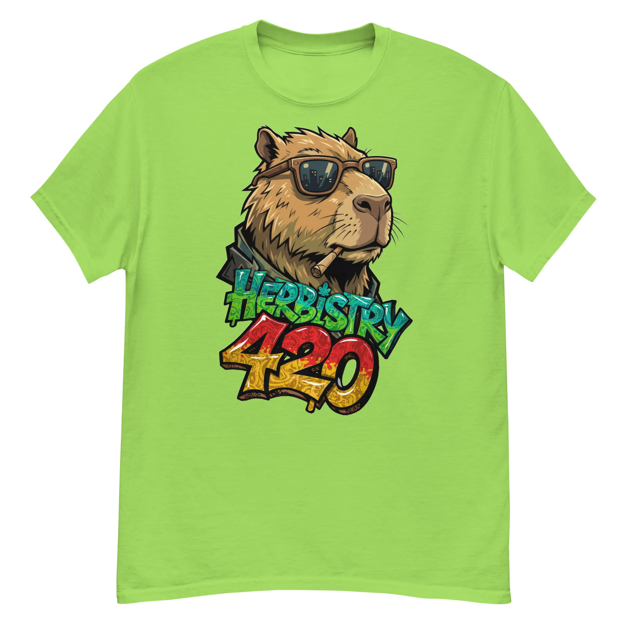 Cappy Life – Unisex classic tee - Image 15