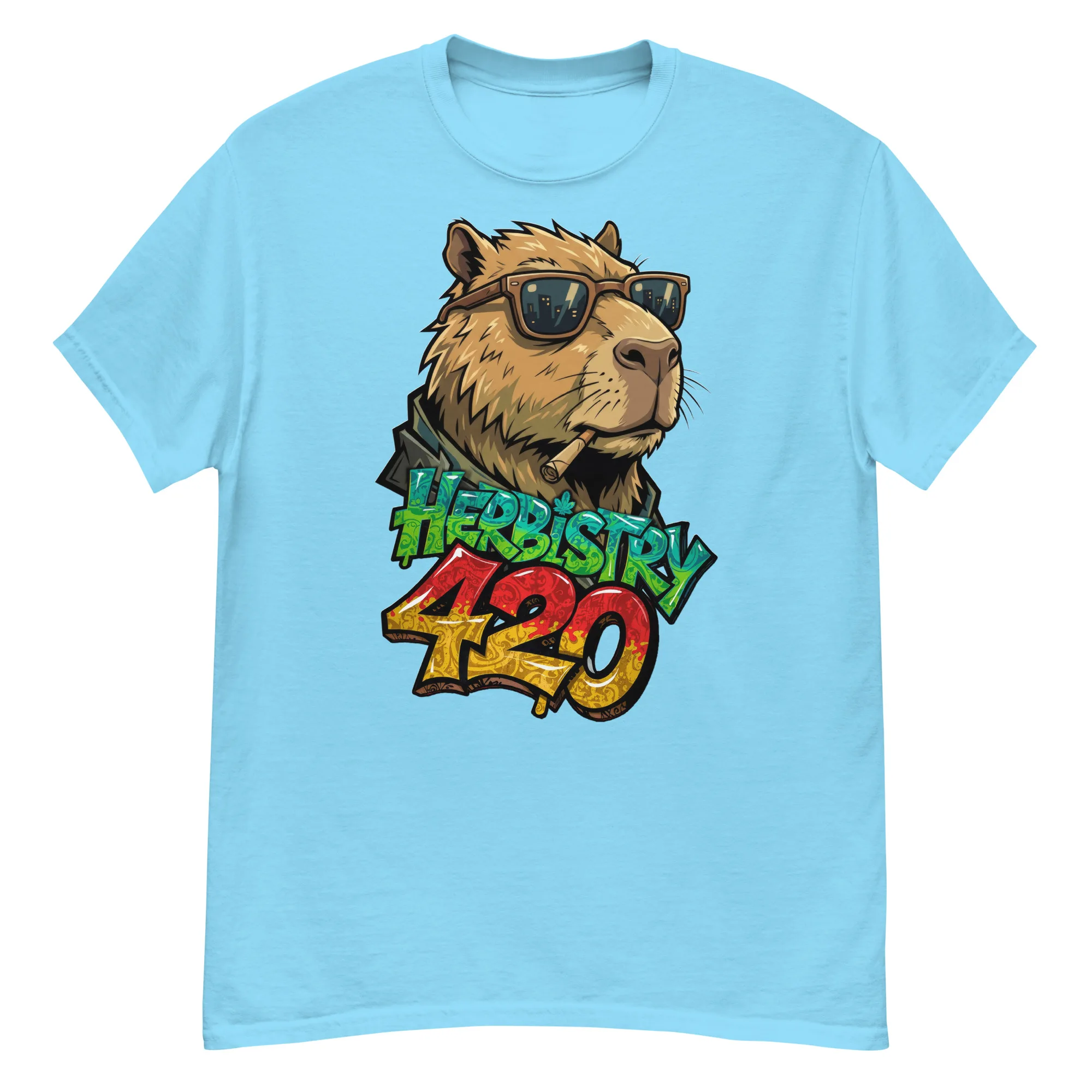 Cappy Life – Unisex classic tee - Image 17