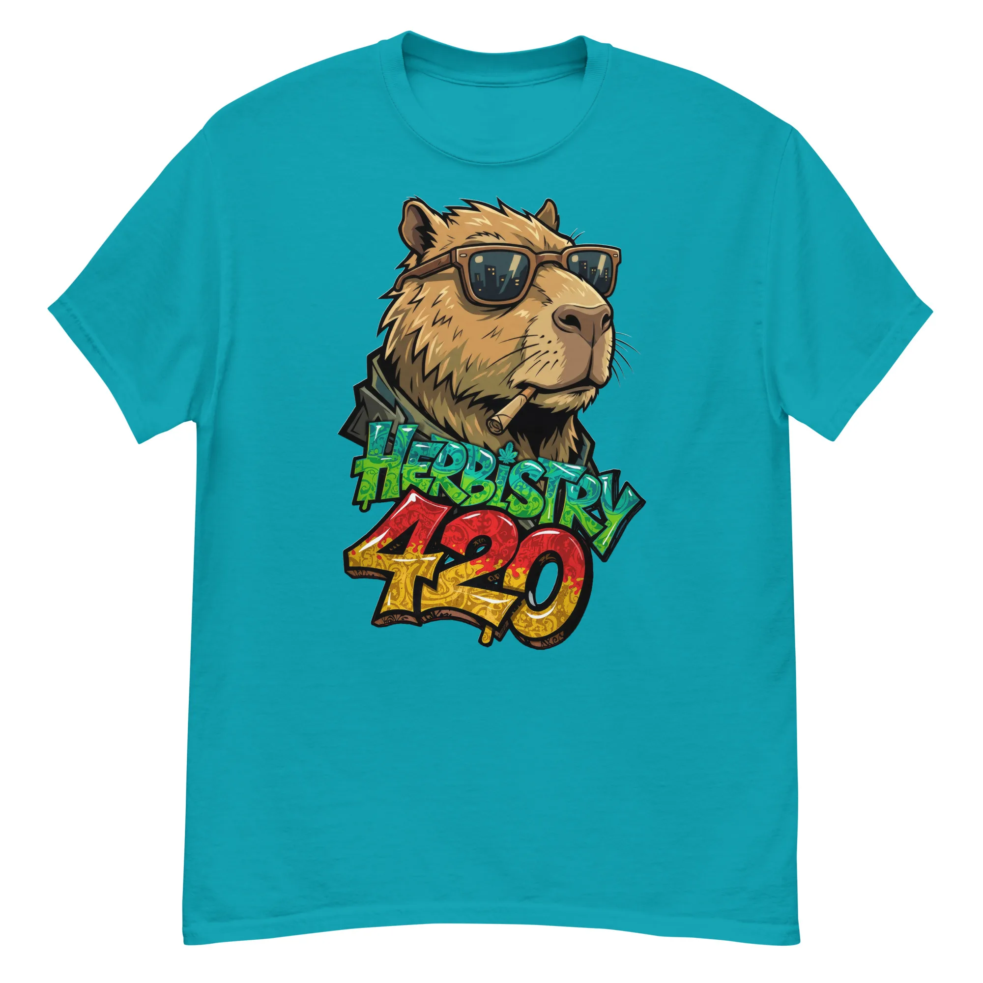 Cappy Life – Unisex classic tee - Image 11