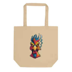 Fried Chicken – Eco Tote Bag