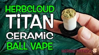 herbcloud titan ceramic