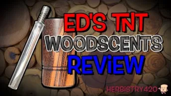 Ed's TNT WoodScents review