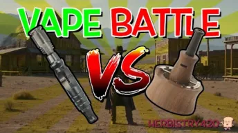 Hyperdyn vs Vapman Click