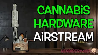 airstream desktop vaporizer review
