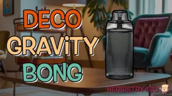 NWTN Deco Bong review