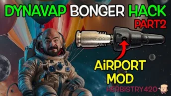 DynaVap Bonger airport mod