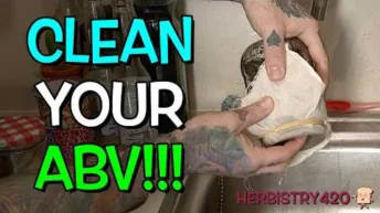 how to wash avb