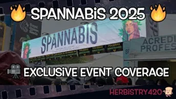Spannabis Barcelona 2025