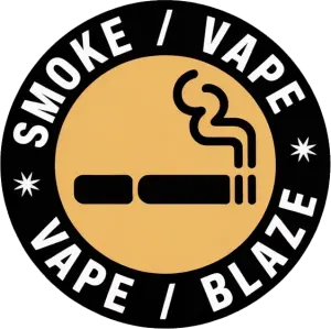 smoke vape blaze