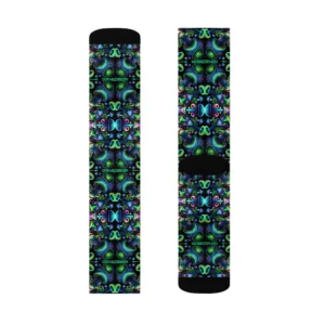 I Love Shrooms – Crew socks