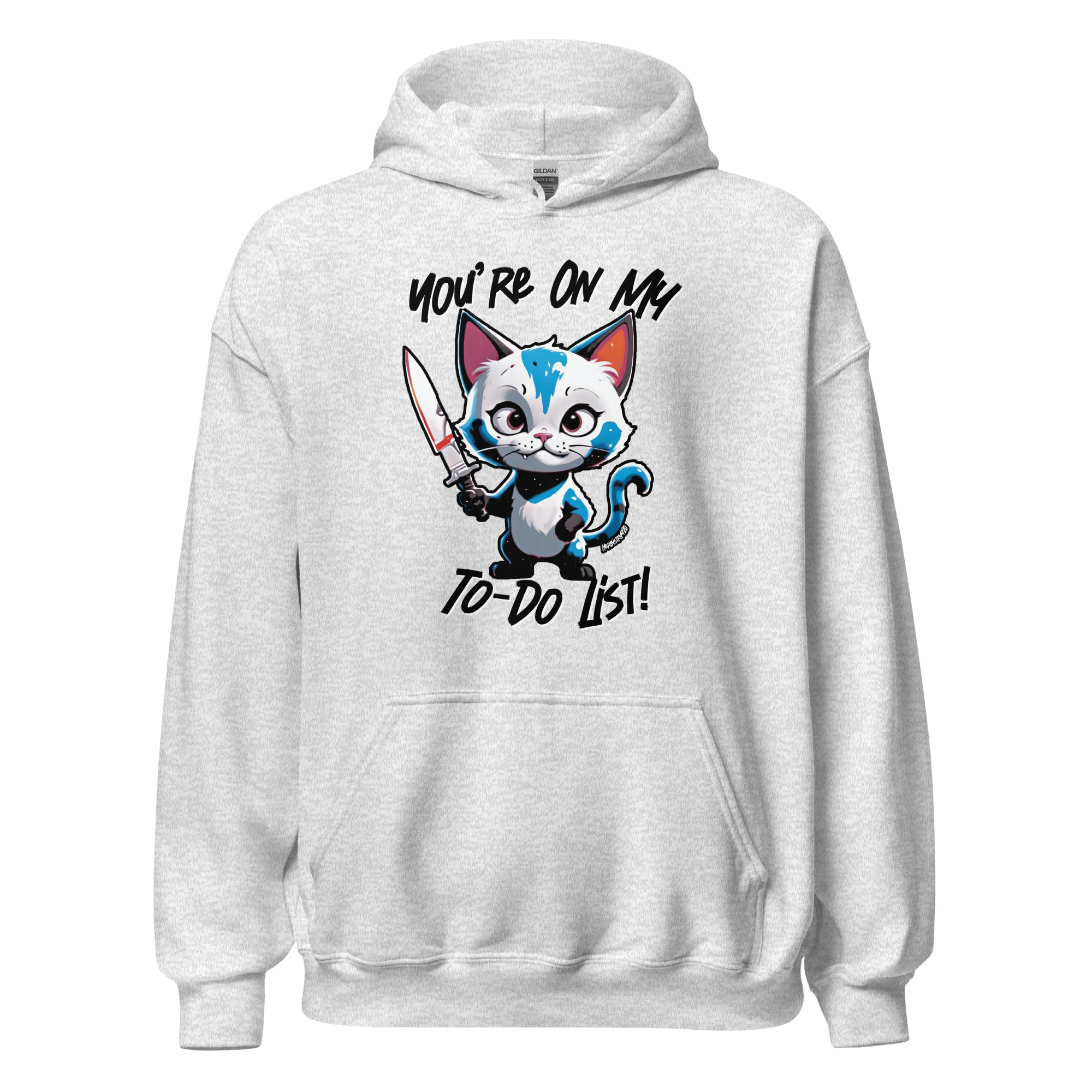 You're On My To-Do List – Unisex Hoodie - Image 14