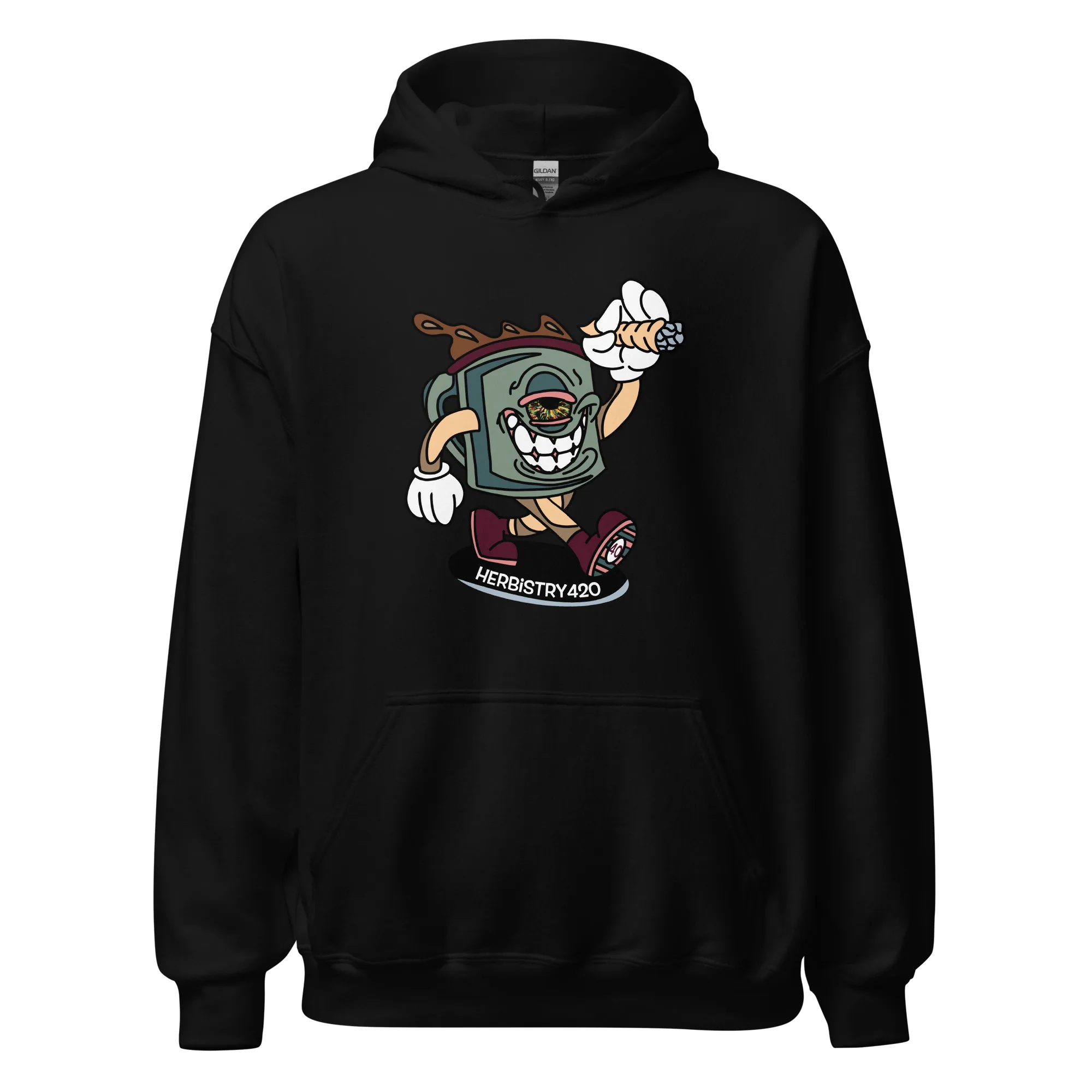 Coffee Cup – Unisex Hoodie