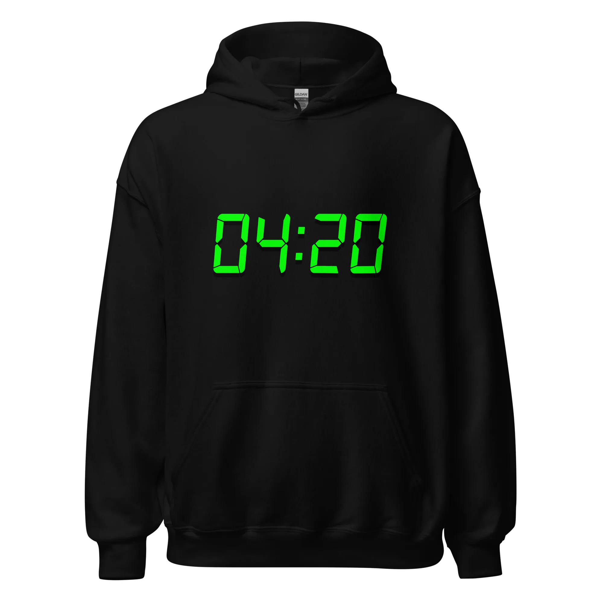 04:20 Digital – Unisex Hoodie